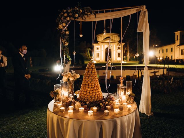 Il matrimonio di Massimiliano e Martina a Larciano, Pistoia 56