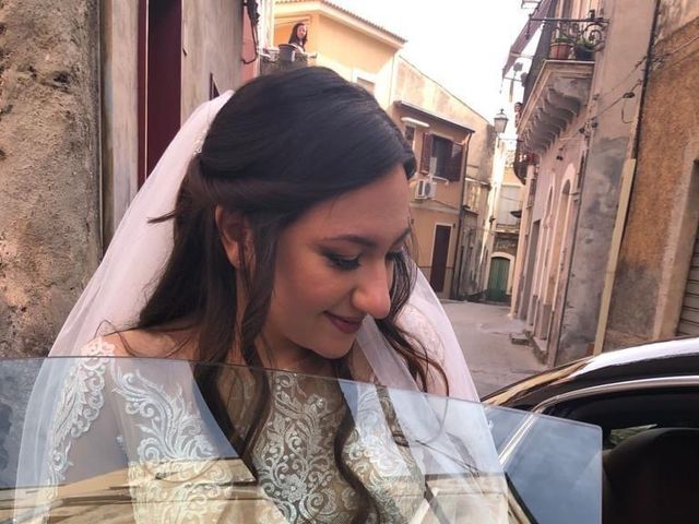 Il matrimonio di Rino e Vanessa a Adrano, Catania 1
