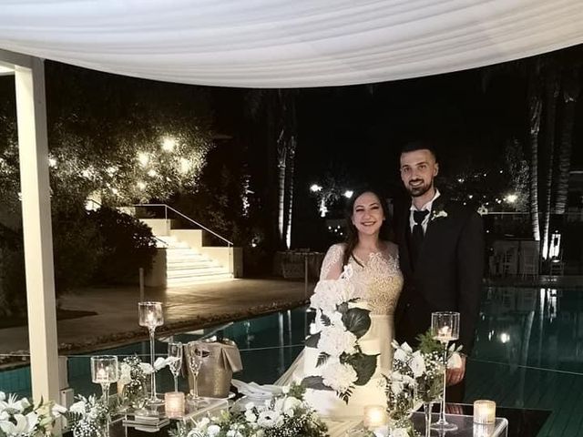 Il matrimonio di Rino e Vanessa a Adrano, Catania 4