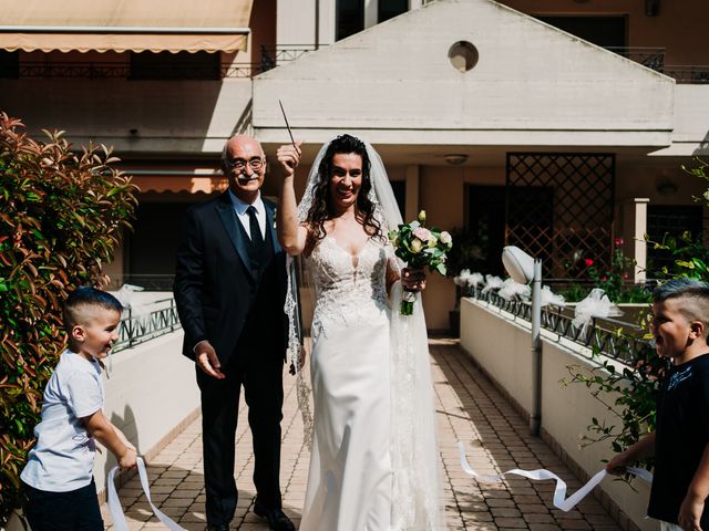 Il matrimonio di Davide e Elena a Ascoli Piceno, Ascoli Piceno 20