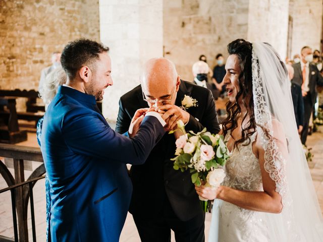 Il matrimonio di Davide e Elena a Ascoli Piceno, Ascoli Piceno 35