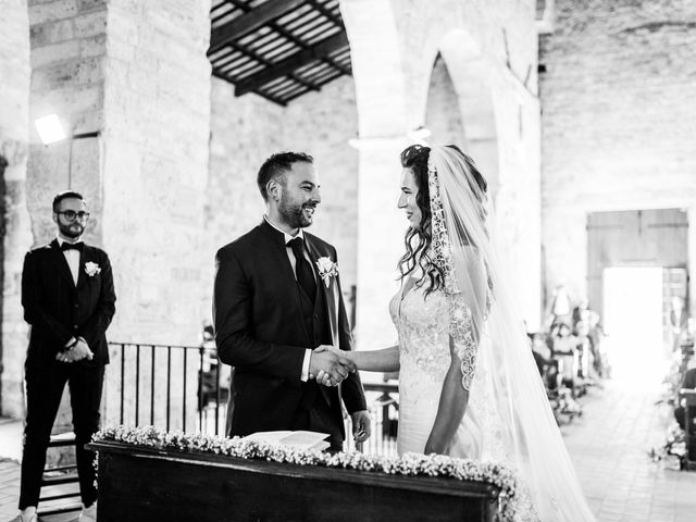 Il matrimonio di Davide e Elena a Ascoli Piceno, Ascoli Piceno 45