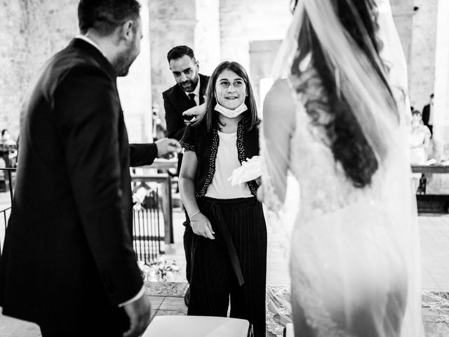 Il matrimonio di Davide e Elena a Ascoli Piceno, Ascoli Piceno 51