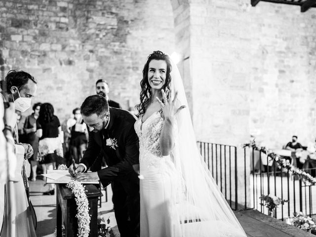 Il matrimonio di Davide e Elena a Ascoli Piceno, Ascoli Piceno 52