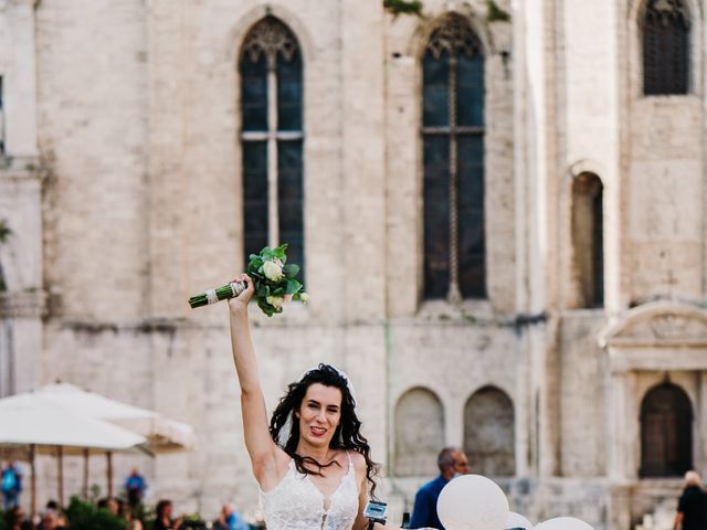 Il matrimonio di Davide e Elena a Ascoli Piceno, Ascoli Piceno 54