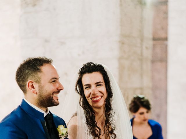 Il matrimonio di Davide e Elena a Ascoli Piceno, Ascoli Piceno 55