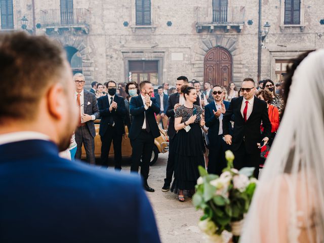 Il matrimonio di Davide e Elena a Ascoli Piceno, Ascoli Piceno 62