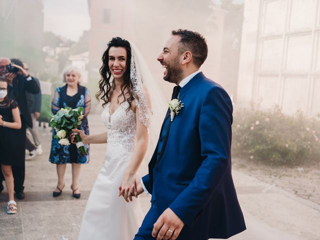 Il matrimonio di Davide e Elena a Ascoli Piceno, Ascoli Piceno 63