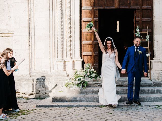 Il matrimonio di Davide e Elena a Ascoli Piceno, Ascoli Piceno 64