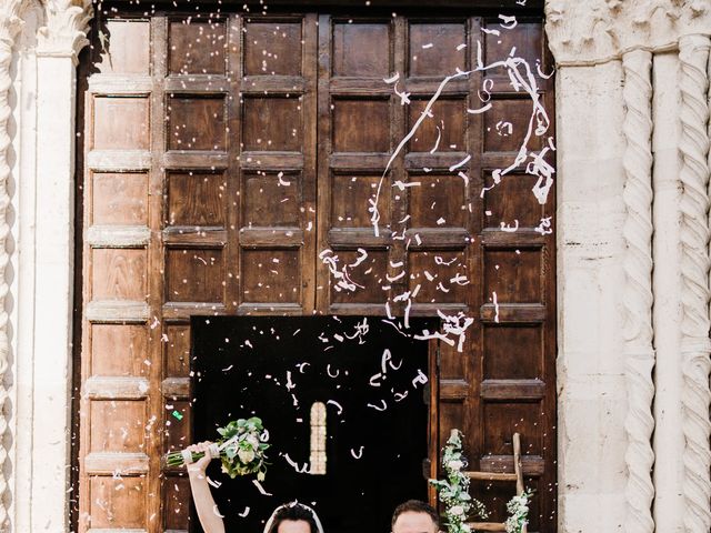 Il matrimonio di Davide e Elena a Ascoli Piceno, Ascoli Piceno 65