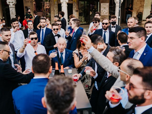 Il matrimonio di Davide e Elena a Ascoli Piceno, Ascoli Piceno 66