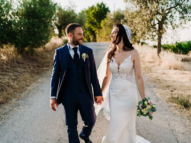 Il matrimonio di Davide e Elena a Ascoli Piceno, Ascoli Piceno 70