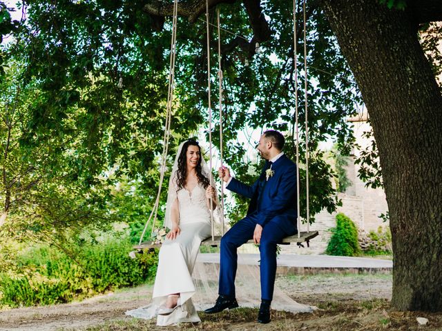 Il matrimonio di Davide e Elena a Ascoli Piceno, Ascoli Piceno 71