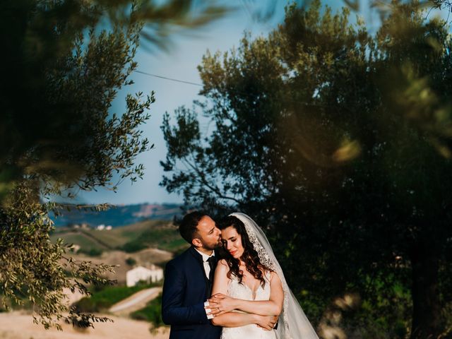 Il matrimonio di Davide e Elena a Ascoli Piceno, Ascoli Piceno 77