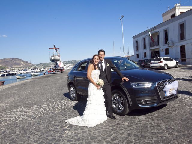 Il matrimonio di Alessandro e Alessandra a Napoli, Napoli 12