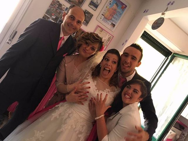 Il matrimonio di Alberto e Chiara a Caronno Pertusella, Varese 8