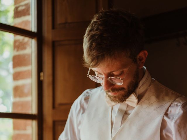 Il matrimonio di Felix e Helen a Sinalunga, Siena 8