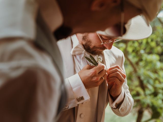 Il matrimonio di Felix e Helen a Sinalunga, Siena 14