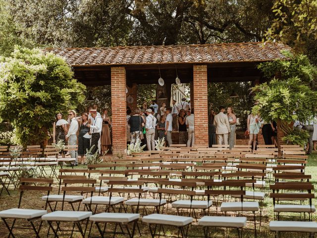 Il matrimonio di Felix e Helen a Sinalunga, Siena 34