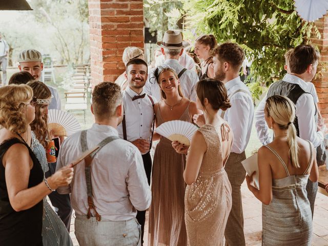 Il matrimonio di Felix e Helen a Sinalunga, Siena 36