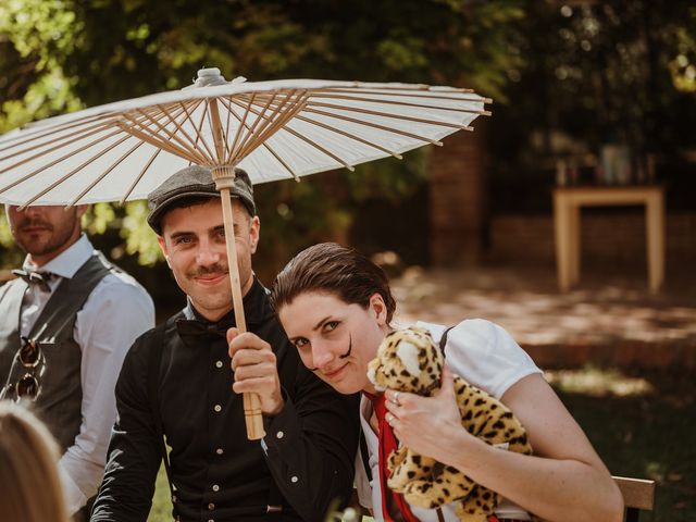 Il matrimonio di Felix e Helen a Sinalunga, Siena 39