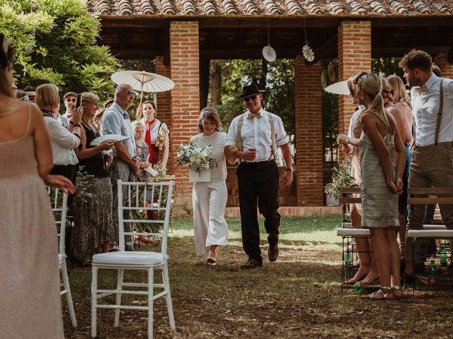 Il matrimonio di Felix e Helen a Sinalunga, Siena 44