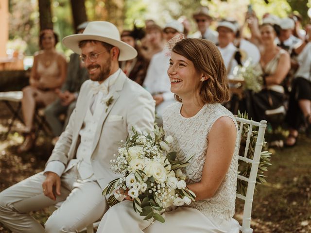 Il matrimonio di Felix e Helen a Sinalunga, Siena 49