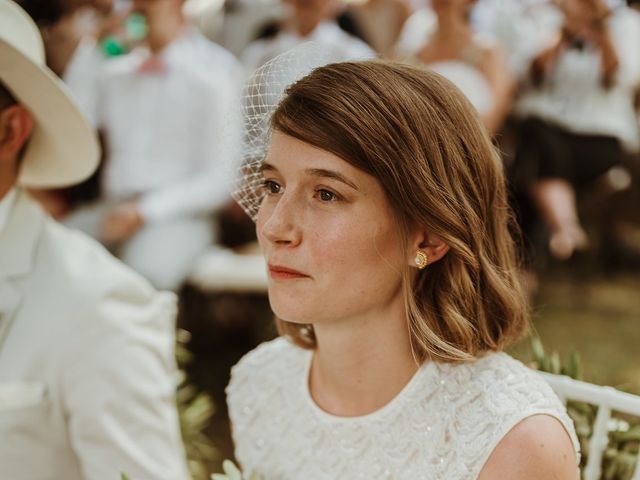 Il matrimonio di Felix e Helen a Sinalunga, Siena 50