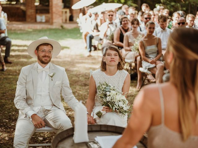 Il matrimonio di Felix e Helen a Sinalunga, Siena 51