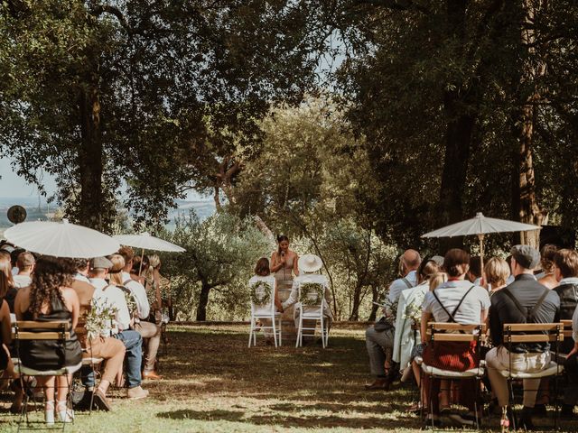 Il matrimonio di Felix e Helen a Sinalunga, Siena 52