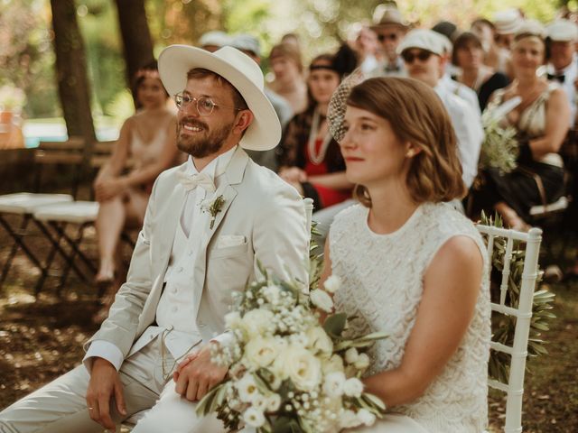 Il matrimonio di Felix e Helen a Sinalunga, Siena 53