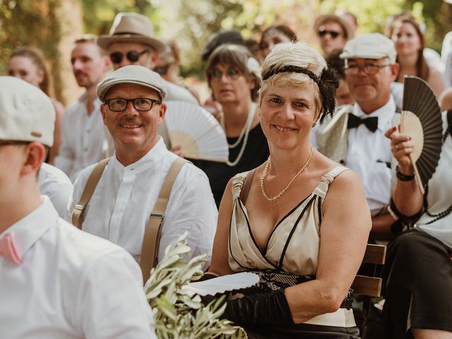 Il matrimonio di Felix e Helen a Sinalunga, Siena 54