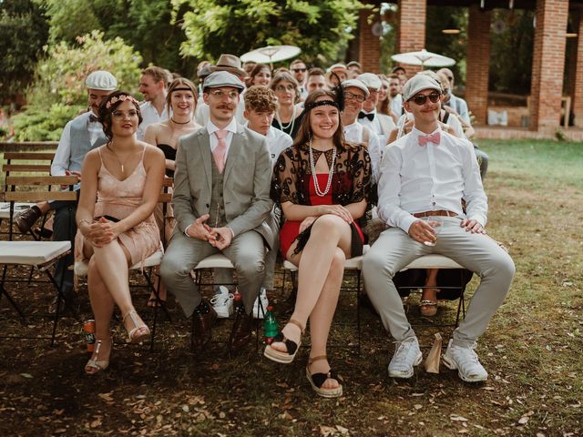 Il matrimonio di Felix e Helen a Sinalunga, Siena 57