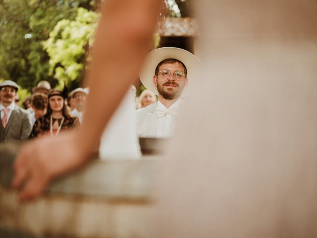 Il matrimonio di Felix e Helen a Sinalunga, Siena 58