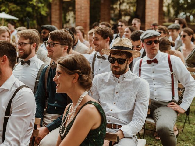 Il matrimonio di Felix e Helen a Sinalunga, Siena 60