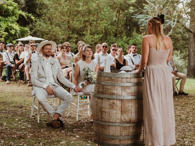 Il matrimonio di Felix e Helen a Sinalunga, Siena 61