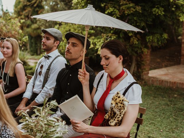 Il matrimonio di Felix e Helen a Sinalunga, Siena 63