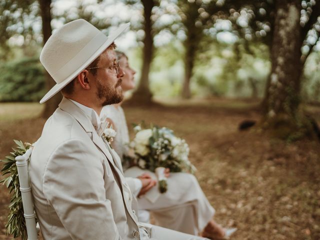 Il matrimonio di Felix e Helen a Sinalunga, Siena 64