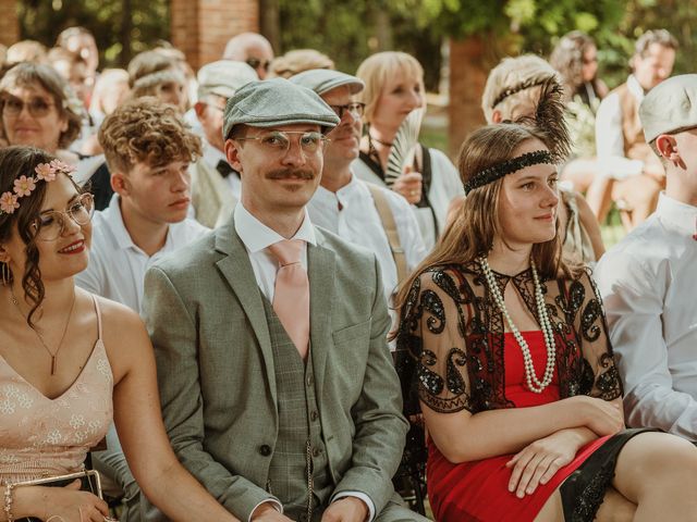 Il matrimonio di Felix e Helen a Sinalunga, Siena 65