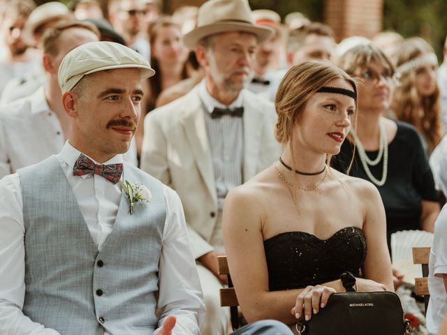 Il matrimonio di Felix e Helen a Sinalunga, Siena 66