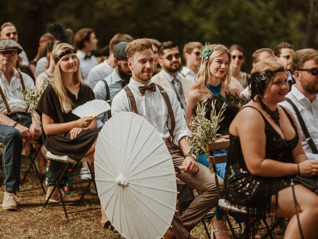 Il matrimonio di Felix e Helen a Sinalunga, Siena 68