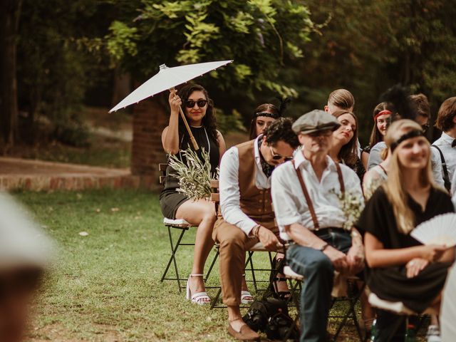 Il matrimonio di Felix e Helen a Sinalunga, Siena 69