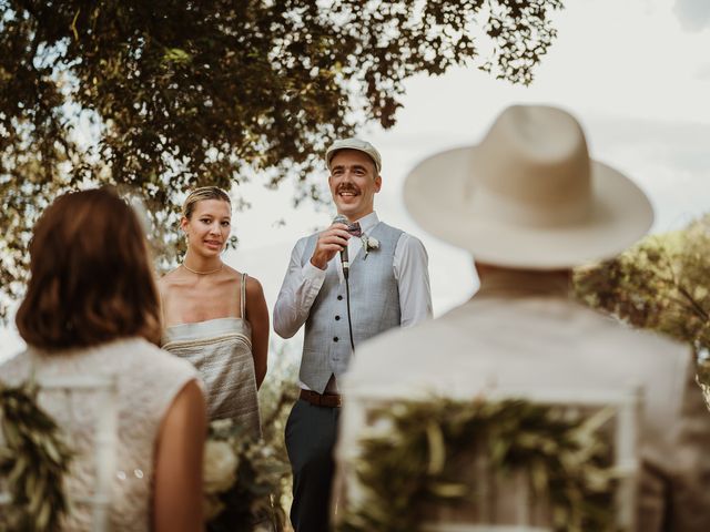 Il matrimonio di Felix e Helen a Sinalunga, Siena 70