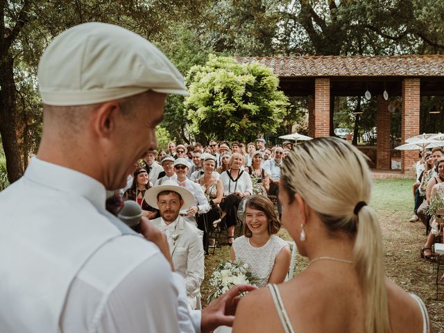 Il matrimonio di Felix e Helen a Sinalunga, Siena 71