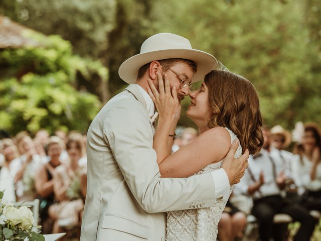 Il matrimonio di Felix e Helen a Sinalunga, Siena 74