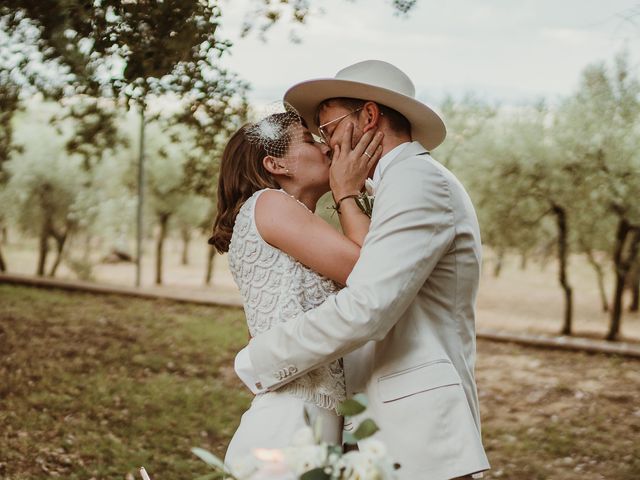 Il matrimonio di Felix e Helen a Sinalunga, Siena 75