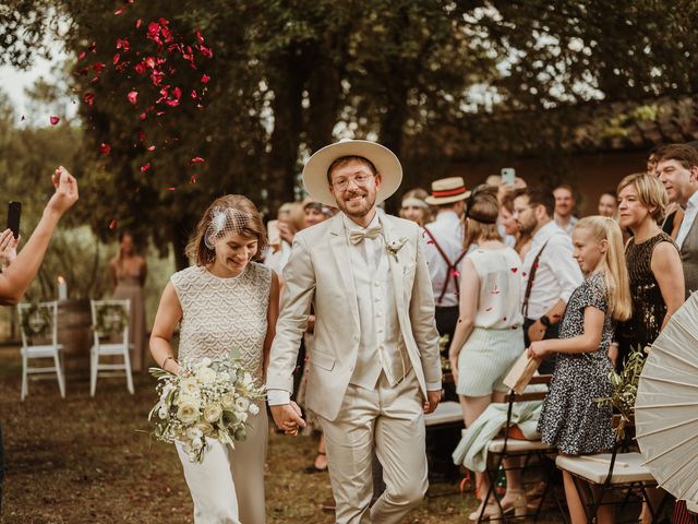 Il matrimonio di Felix e Helen a Sinalunga, Siena 79