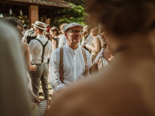 Il matrimonio di Felix e Helen a Sinalunga, Siena 82