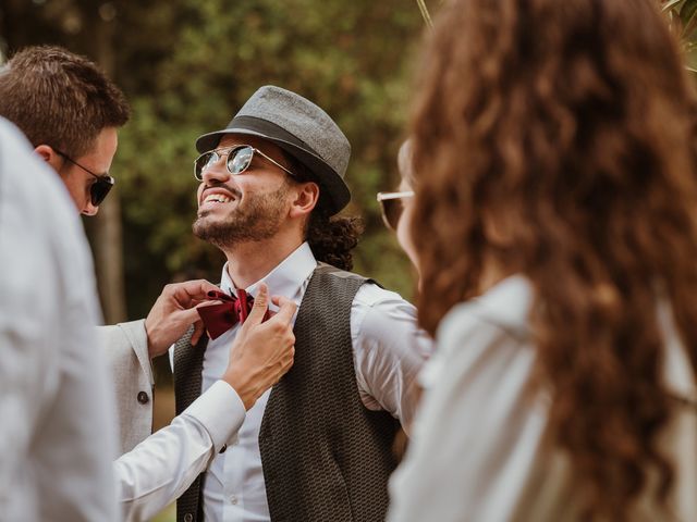 Il matrimonio di Felix e Helen a Sinalunga, Siena 85