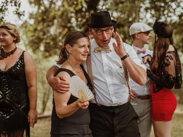 Il matrimonio di Felix e Helen a Sinalunga, Siena 86